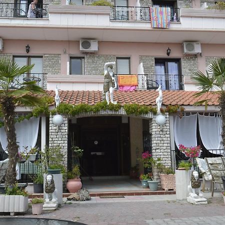 Aparthotel Artemis à Paralía Extérieur photo