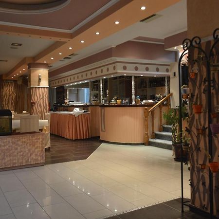 Aparthotel Artemis à Paralía Extérieur photo
