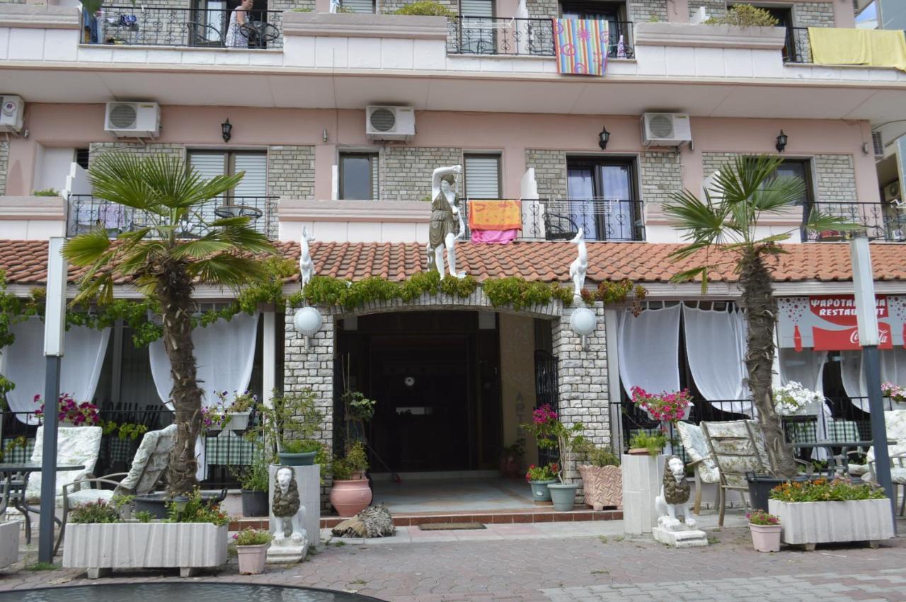 Aparthotel Artemis à Paralía Extérieur photo