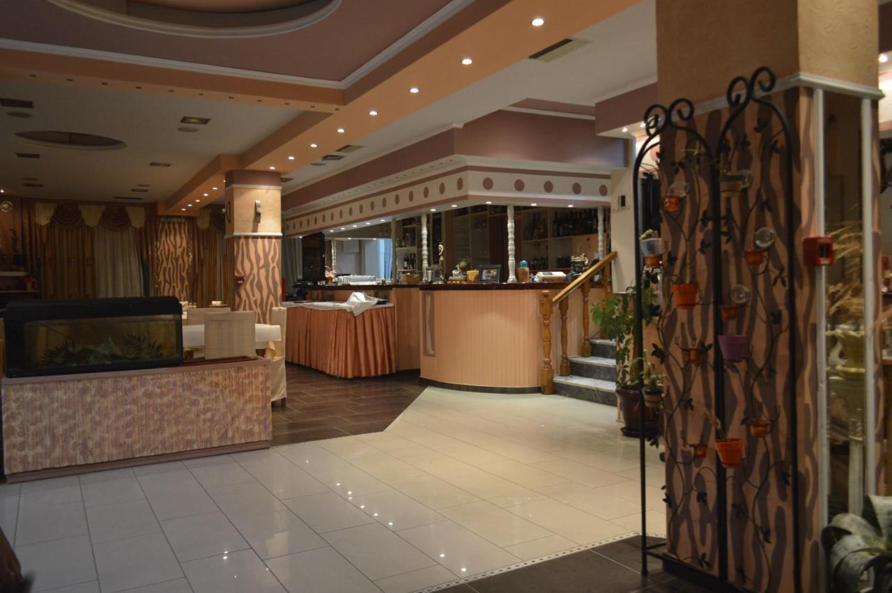 Aparthotel Artemis à Paralía Extérieur photo