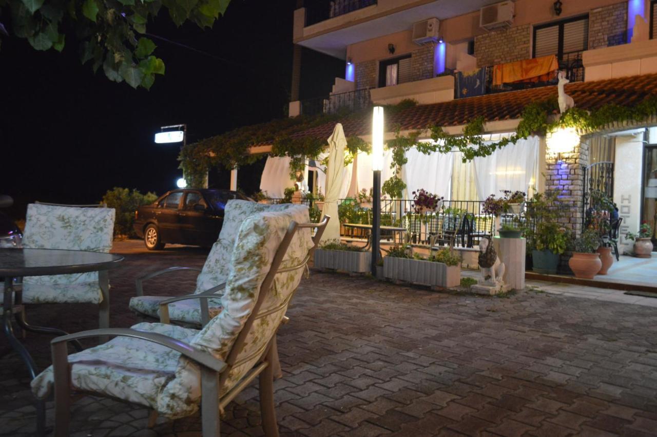 Aparthotel Artemis à Paralía Extérieur photo