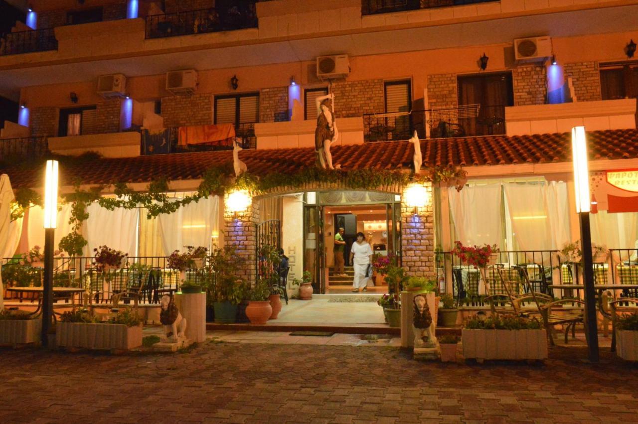 Aparthotel Artemis à Paralía Extérieur photo