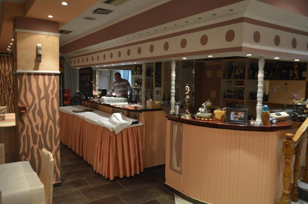 Aparthotel Artemis à Paralía Extérieur photo