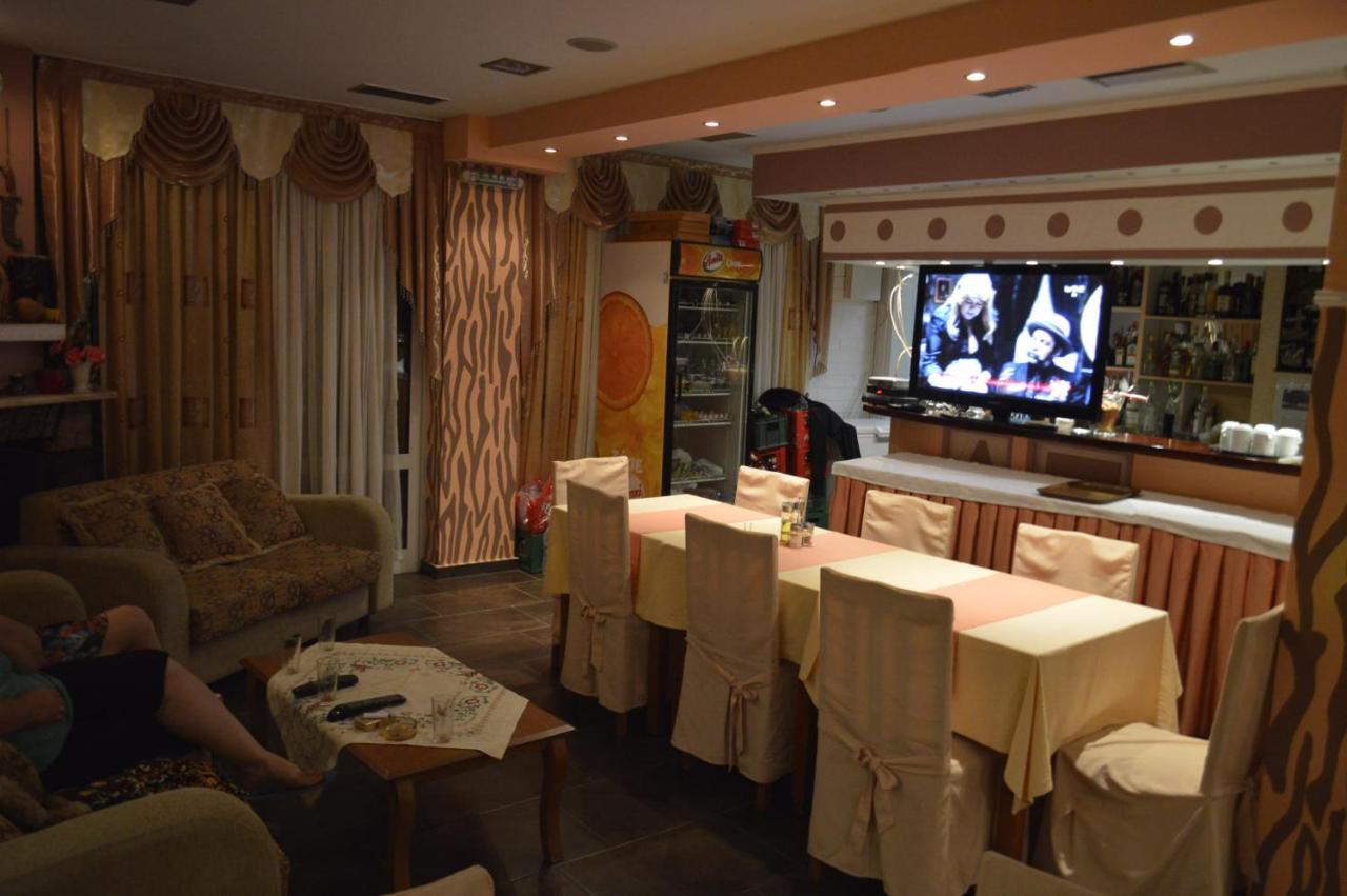 Aparthotel Artemis à Paralía Extérieur photo