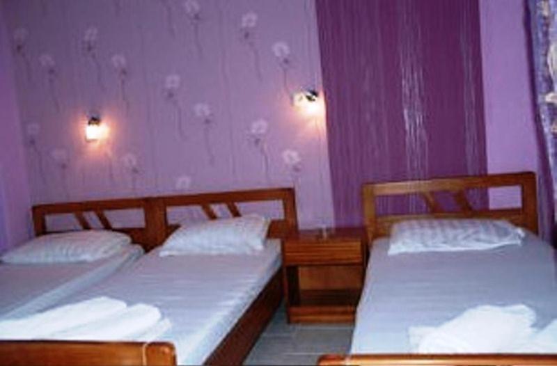 Aparthotel Artemis à Paralía Chambre photo
