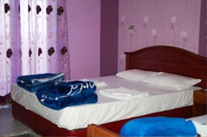 Aparthotel Artemis à Paralía Chambre photo