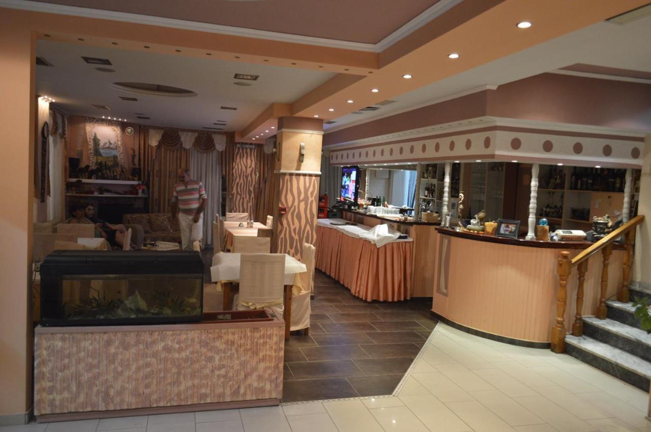 Aparthotel Artemis à Paralía Extérieur photo