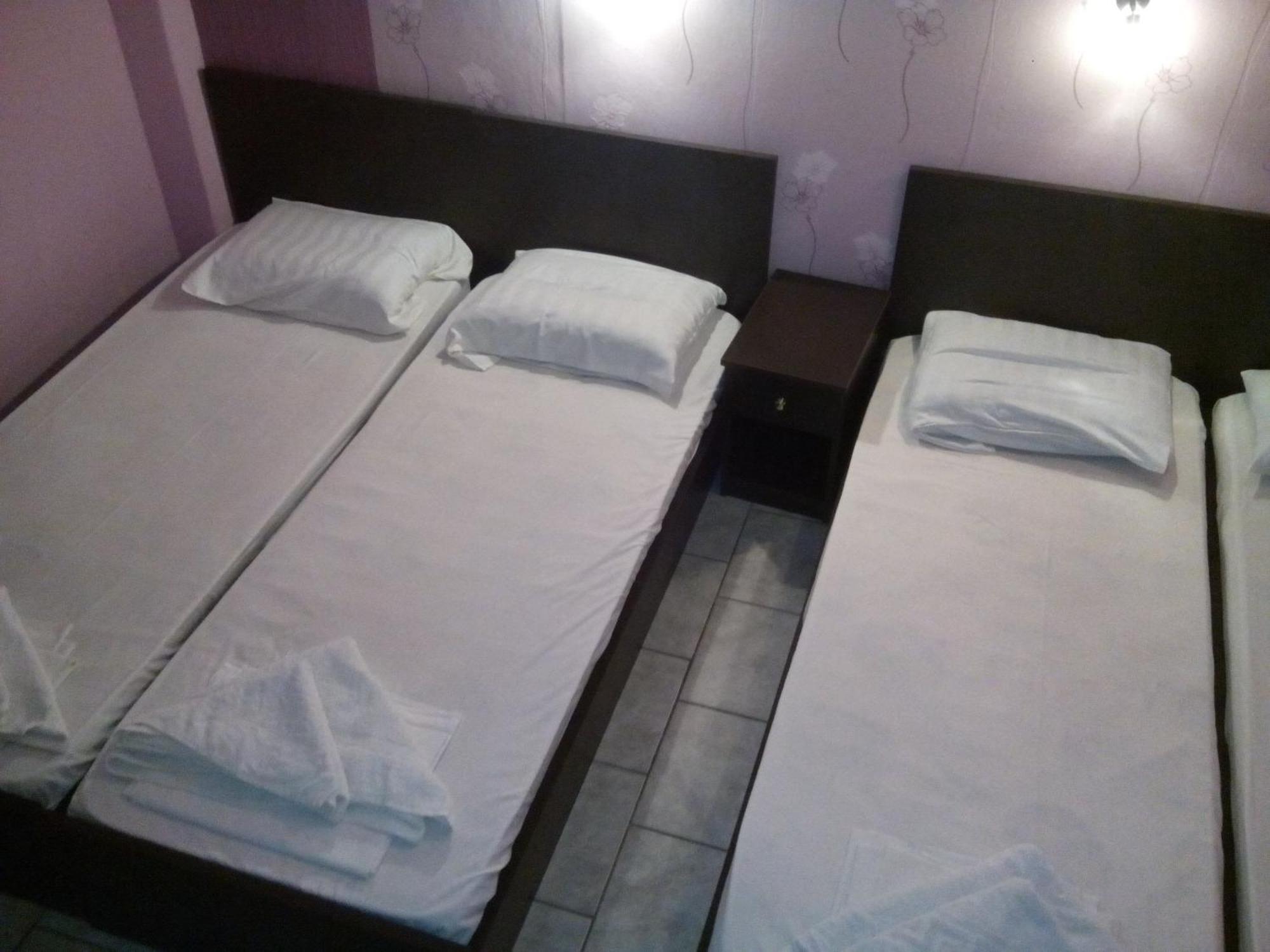 Aparthotel Artemis à Paralía Chambre photo