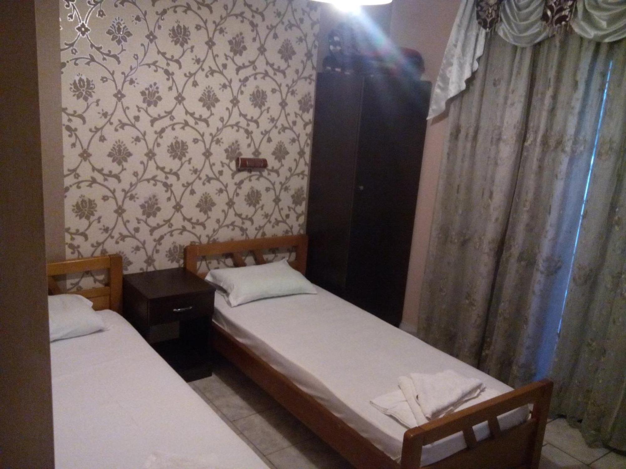 Aparthotel Artemis à Paralía Chambre photo